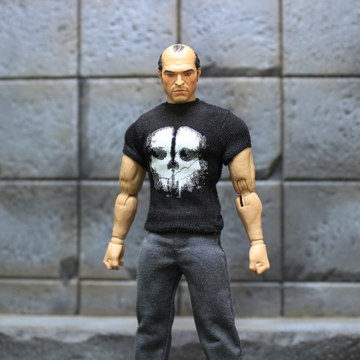 Trevor | VAULT Custom Figures